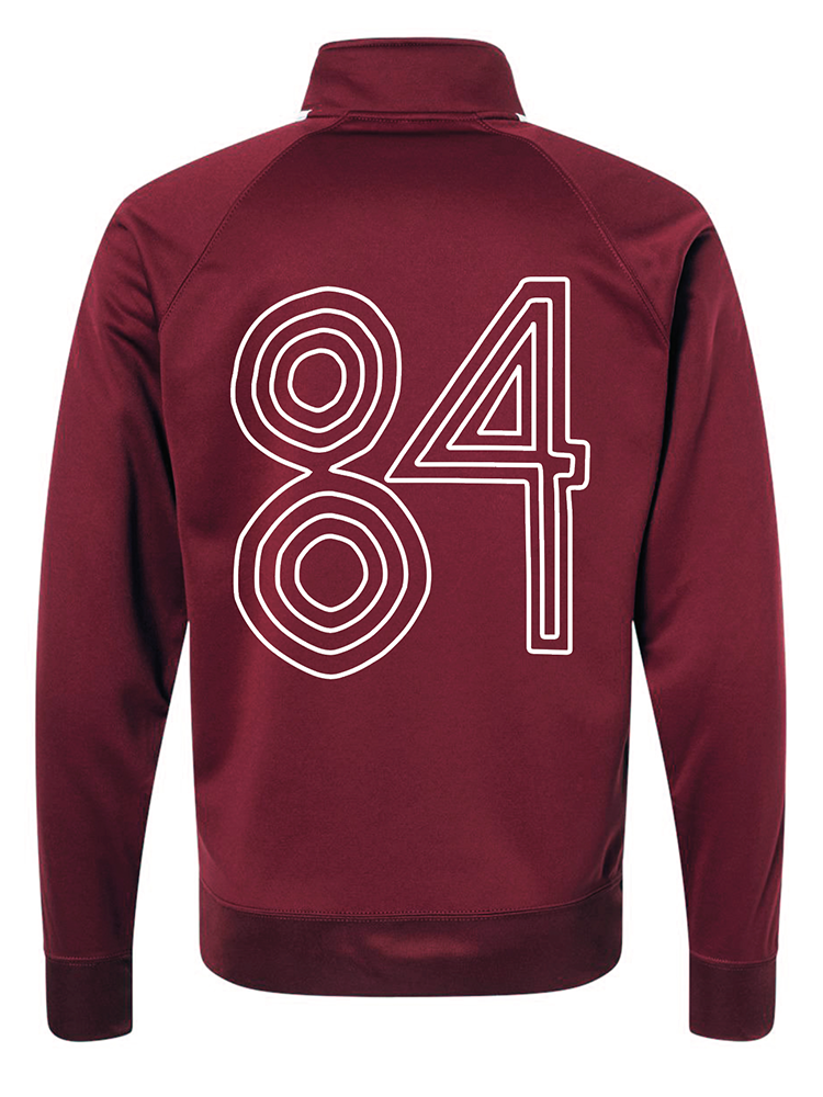 Kids Track Jacket (more colors) — PS 84 Jose de Diego